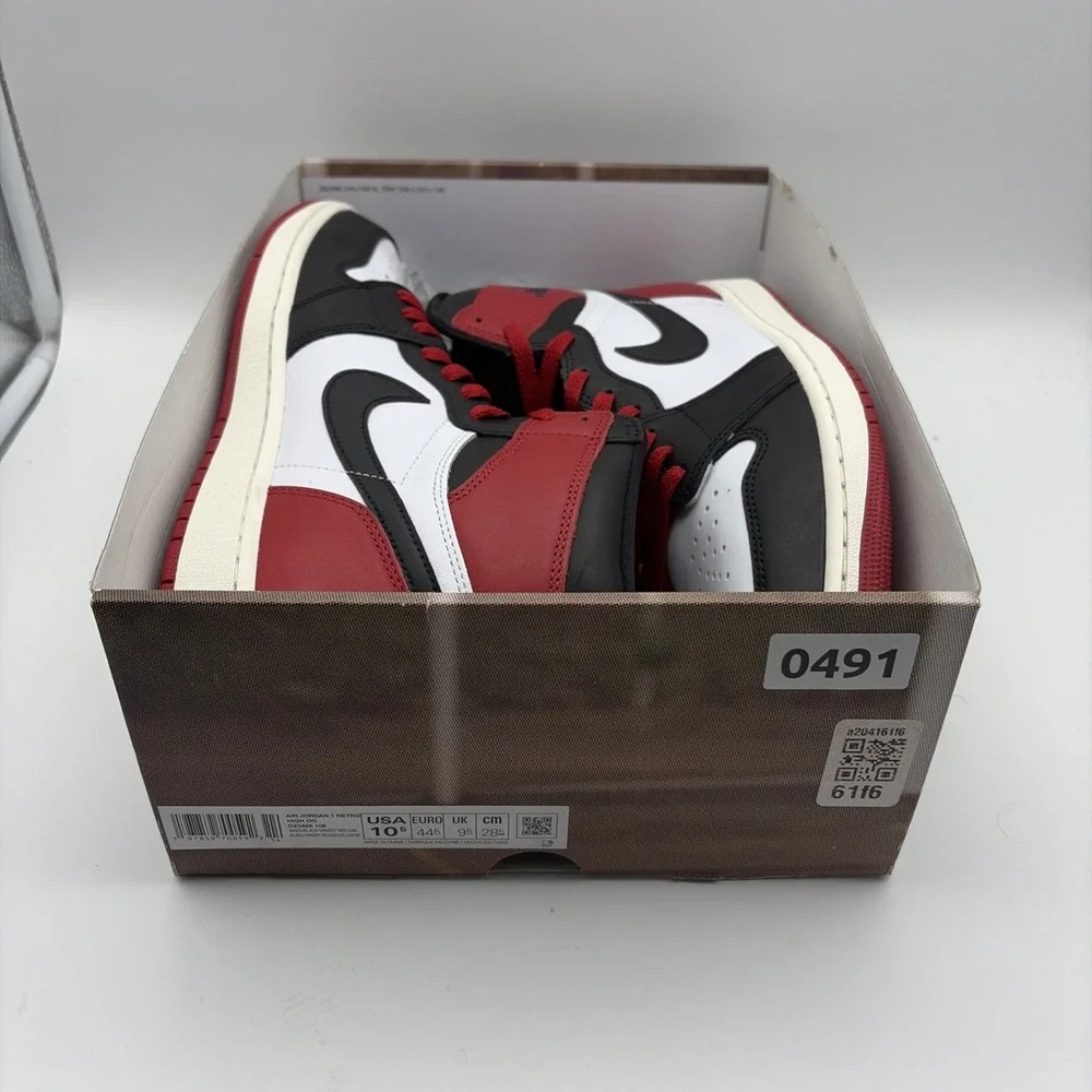 Jordan size 10